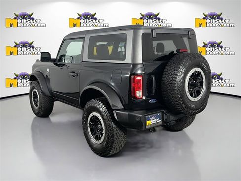 Used 2022 Ford Bronco Big Bend w/ Sasquatch Package image 7