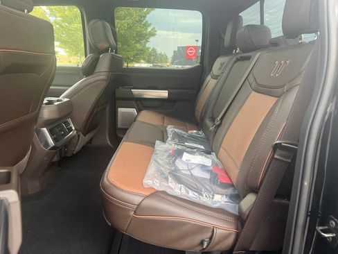 Used 2024 Ford F350 King Ranch w/ Tremor Off-Road Package AWD/4WD image 8