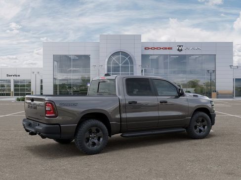 New 2026 RAM 1500 Warlock AWD/4WD image 4