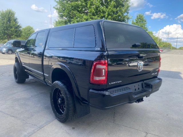 Used 2019 RAM 2500 Limited AWD/4WD image 5