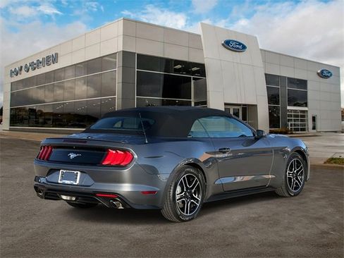 Certified 2022 Ford Mustang Premium image 5
