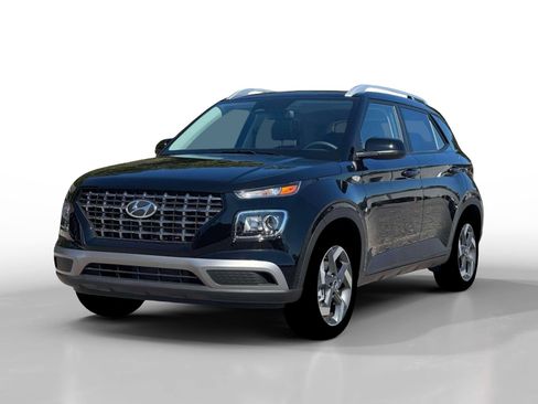 New 2026 Hyundai Venue SEL FWD image 1
