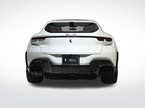 Used 2026 Ferrari Purosangue AWD/4WD image 4
