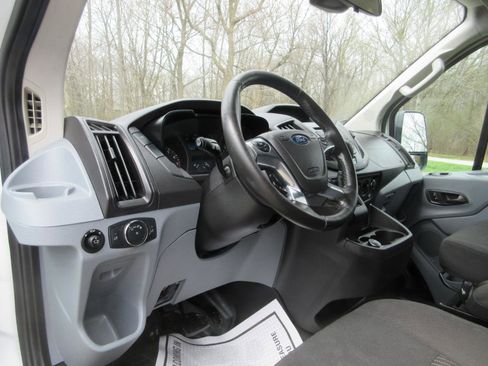 Used 2019 Ford Transit 250 130 Low Roof w/ Interior Upgrade Package image 27