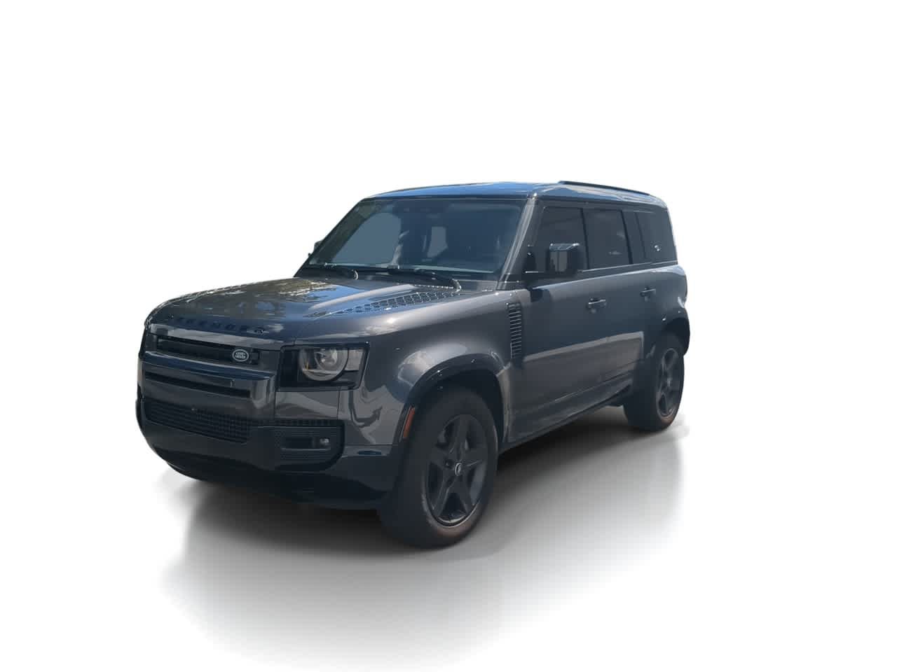 Certified 2024 Land Rover Defender 110 X-Dynamic SE AWD/4WD image 4