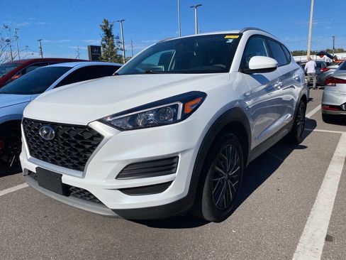 Certified 2021 Hyundai Tucson SEL image 6