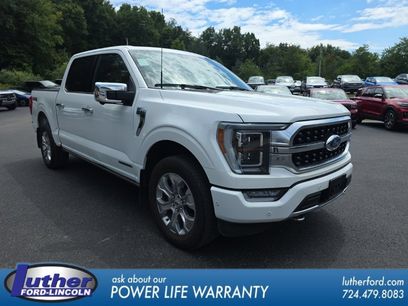 Used 2023 Ford F150 Platinum