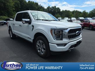 Used 2023 Ford F150 Platinum AWD/4WD video 1