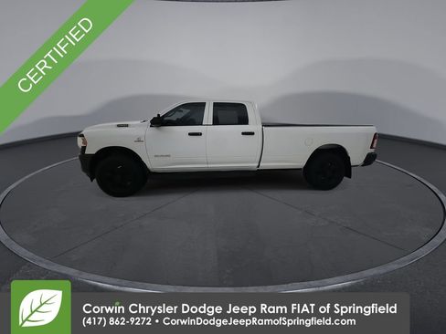 Certified 2020 RAM 2500 Tradesman RWD image 5