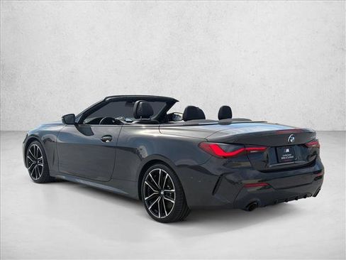 Certified 2023 BMW 430i Convertible w/ M Sport Package image 8