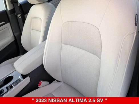 Certified 2023 Nissan Altima 2.5 SV AWD/4WD image 16