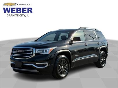 Certified 2019 GMC Acadia SLT