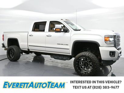 Used 2019 GMC Sierra 2500 Denali w/ Duramax Plus Package
