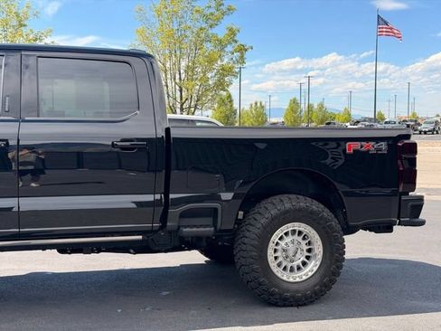Used 2026 Ford F350 Platinum AWD/4WD image 8