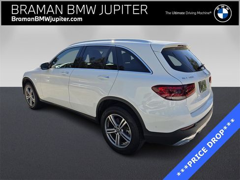 Used 2022 Mercedes-Benz GLC 300 4MATIC image 6