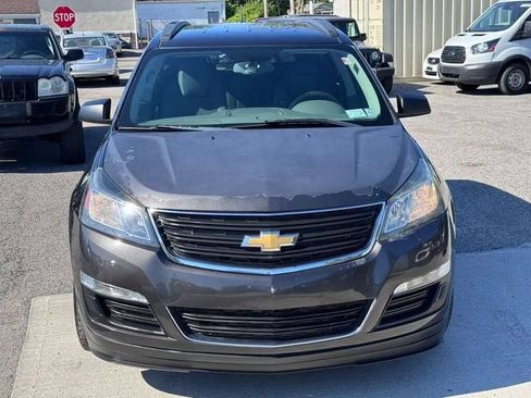 Used 2016 Chevrolet Traverse LS AWD/4WD image 9