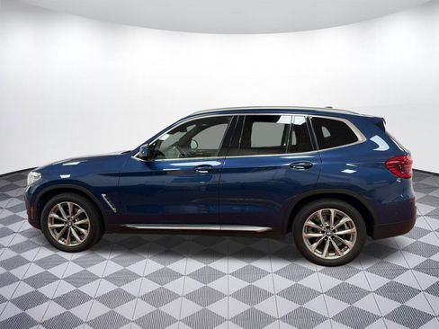 Used 2019 BMW X3 xDrive30i w/ Executive Package AWD/4WD image 2