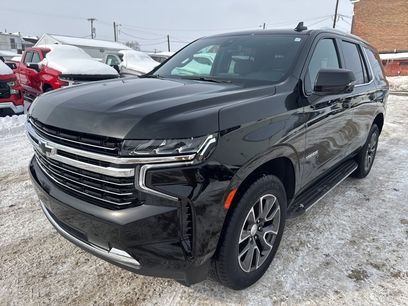 Certified 2022 Chevrolet Tahoe LT w/ LT Signature Plus Package
