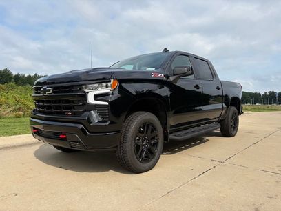 New 2026 Chevrolet Silverado 1500 LT Trail Boss w/ Convenience Package II