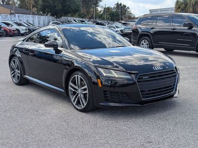 Used 2016 Audi TT 2.0T w/ Technology Package