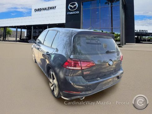 Used 2020 Volkswagen GTI S FWD image 3