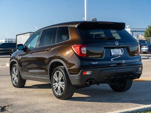 Used 2019 Honda Passport EX-L image 5