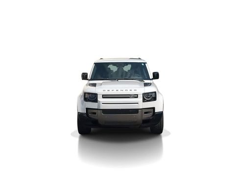 Certified 2023 Land Rover Defender 130 X-Dynamic SE AWD/4WD image 3
