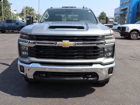 New 2026 Chevrolet Silverado 3500 LT w/ All Star Edition AWD/4WD image 21