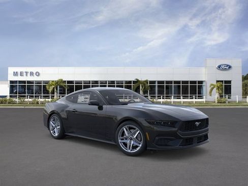 New 2026 Ford Mustang Coupe RWD image 7