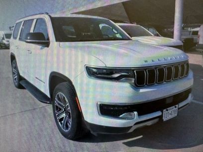 Used 2024 Jeep Wagoneer Series II