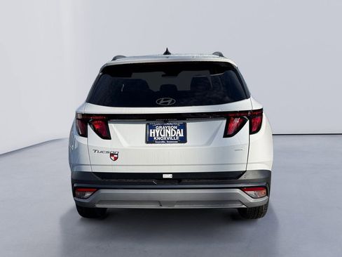 New 2026 Hyundai Tucson SEL AWD/4WD image 4