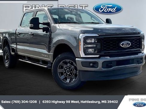 New 2025 Ford F250 XL w/ STX Appearance Package image 1