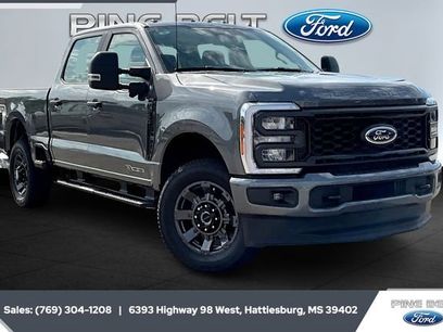 New 2025 Ford F250 XL w/ STX Appearance Package
