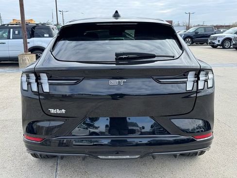 Certified 2025 Ford Mustang Mach-E GT image 9