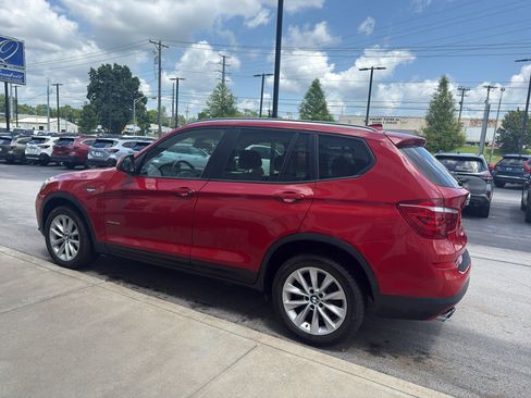 Used 2017 BMW X3 xDrive28i AWD/4WD image 5