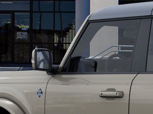 New 2025 Ford Bronco Outer Banks image 22