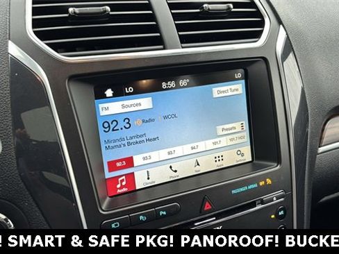 Used 2018 Ford Explorer Limited w/ Equipment Group 301A image 15