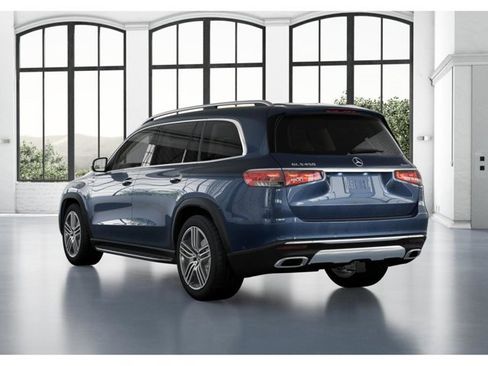 New 2026 Mercedes-Benz GLS 450 4MATIC image 28