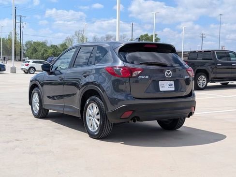 Used 2015 MAZDA CX-5 Touring w/ Touring Technology Package image 4