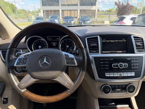 Used 2015 Mercedes-Benz ML 350 4MATIC image 18