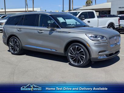 Certified 2023 Lincoln Aviator Reserve w/ Equipment Group 201A