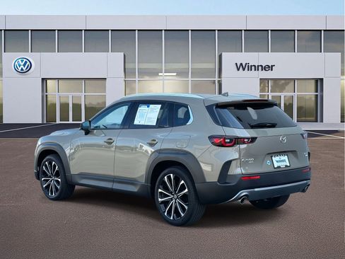 Used 2025 MAZDA CX-50 AWD 2.5 Turbo w/ Weather Package image 4