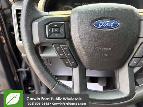 Used 2017 Ford F150 XLT w/ Equipment Group 302A Luxury AWD/4WD image 16