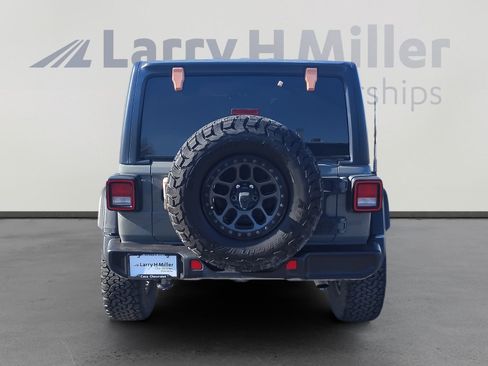 Used 2023 Jeep Wrangler Willys image 4