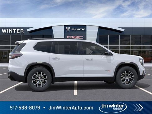 New 2026 GMC Acadia AT4 w/ Luxury Package image 6