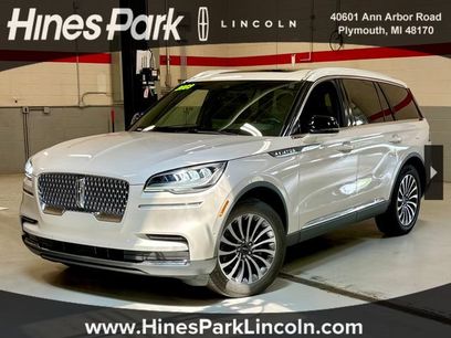 Used 2023 Lincoln Aviator Reserve w/ Elements Package Plus