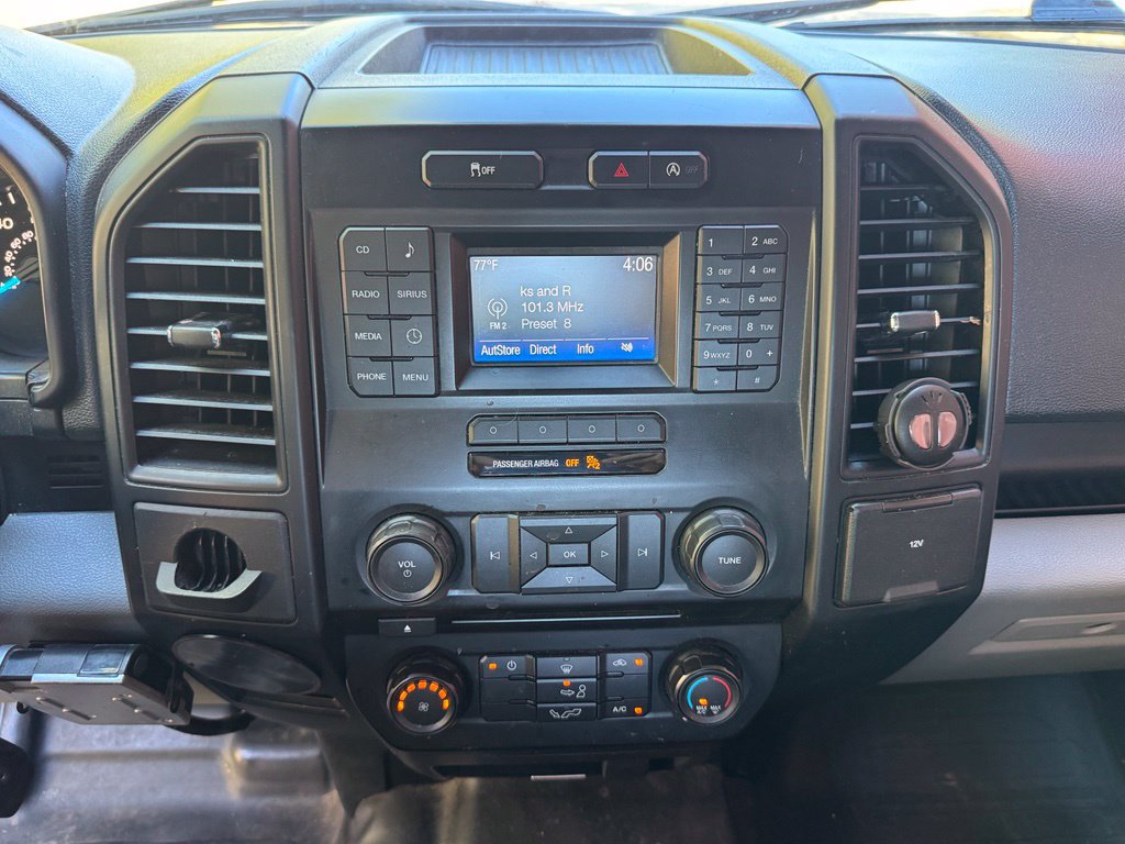 Used 2016 Ford F150 XL w/ Equipment Group 101A Mid RWD image 12