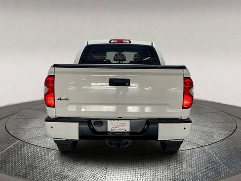 Used 2017 Toyota Tundra Platinum image 7