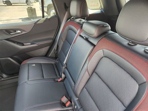 New 2026 Chevrolet Equinox RS w/ Convenience Package III image 11