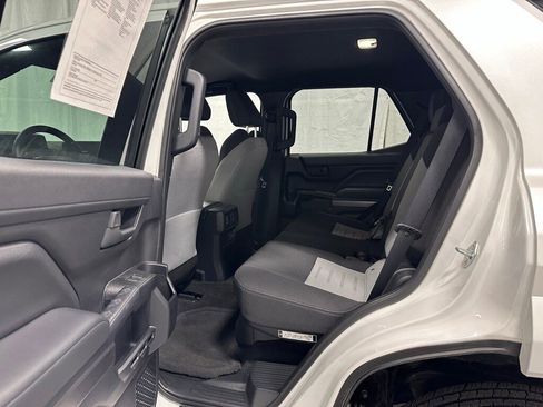 Used 2025 Toyota 4Runner TRD Sport image 42